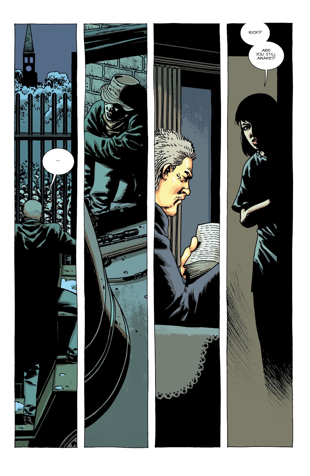 The Walking Dead Deluxe Issue #80 - Page 23