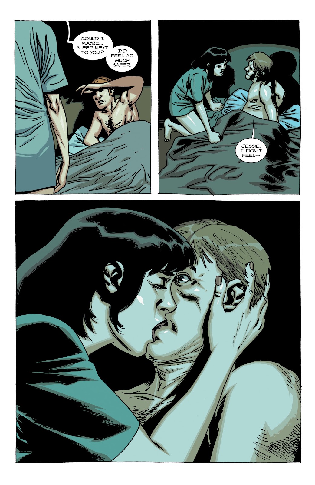 The Walking Dead Deluxe Issue #80 - Page 24
