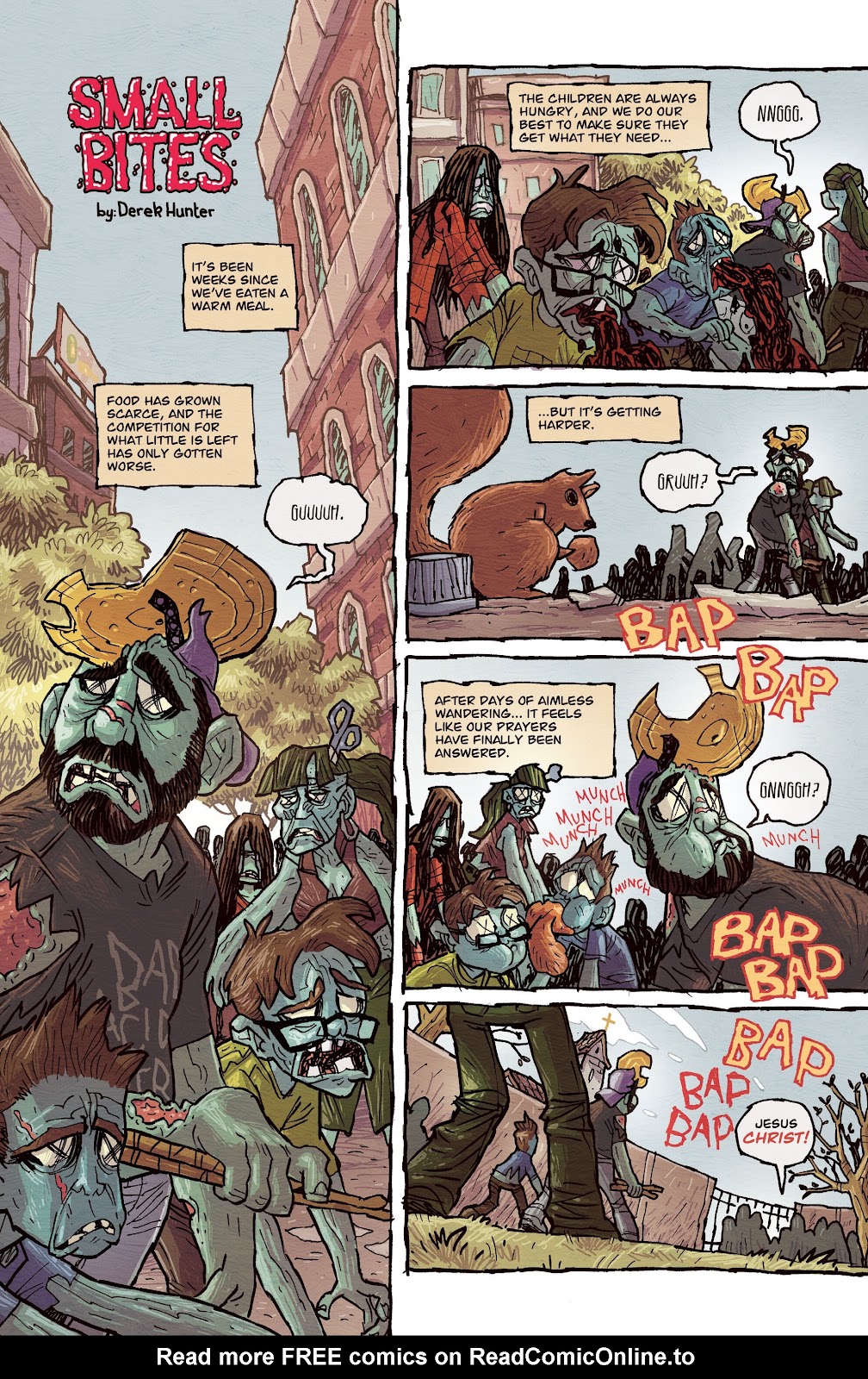 The Walking Dead Deluxe Issue #80 - Page 33