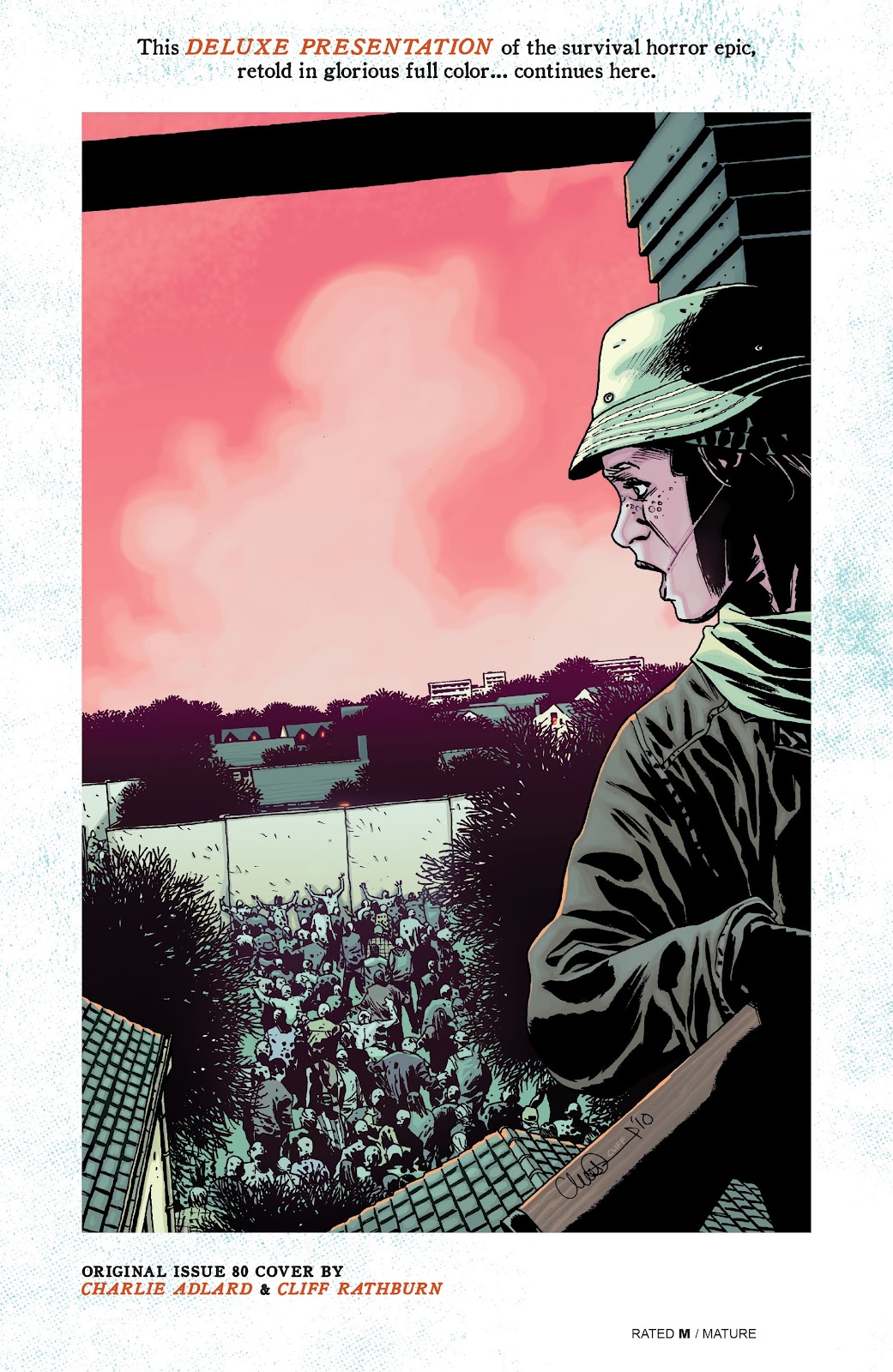 The Walking Dead Deluxe Issue #80 - Page 36