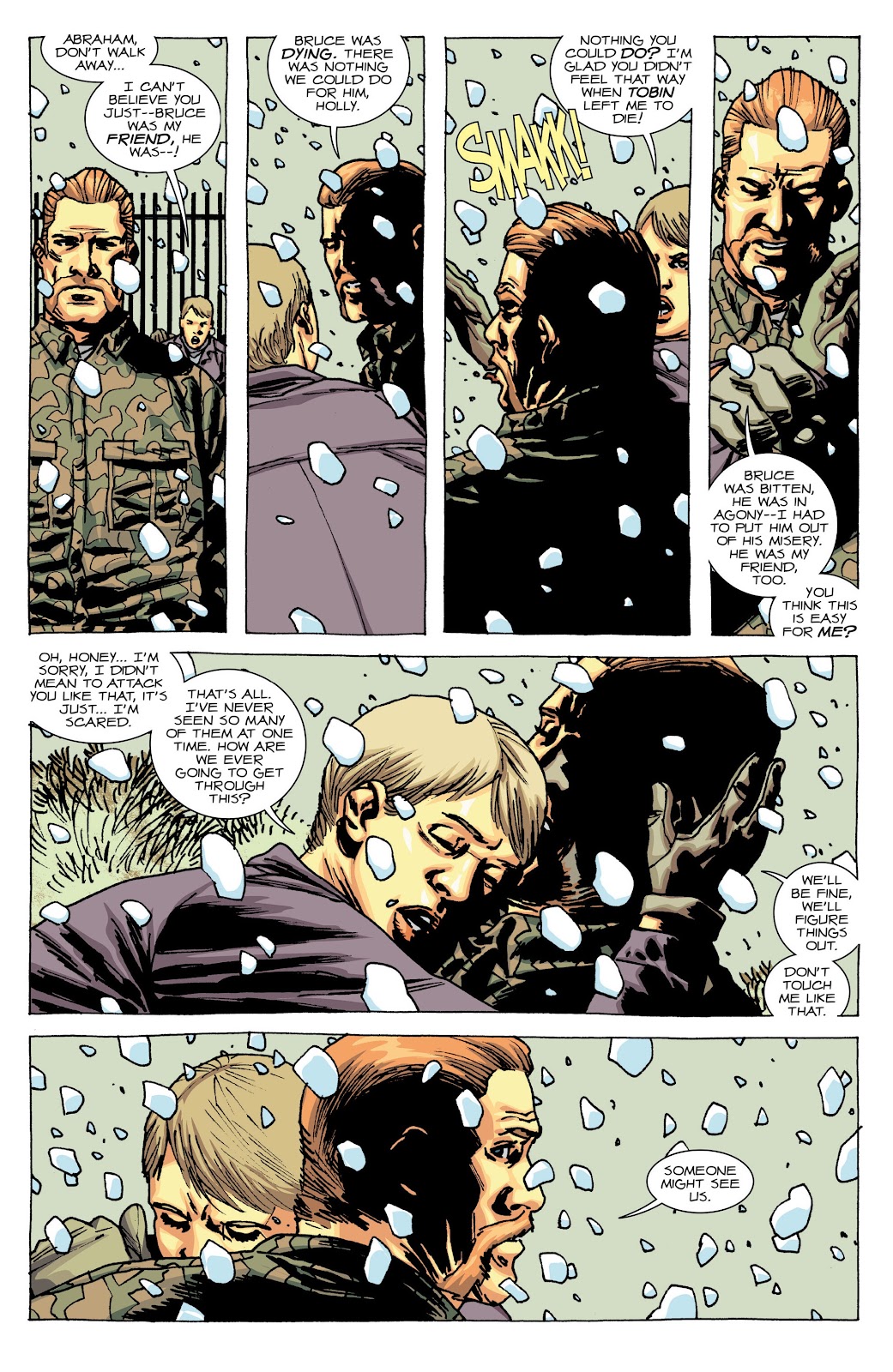 The Walking Dead Deluxe Issue #80 - Page 7