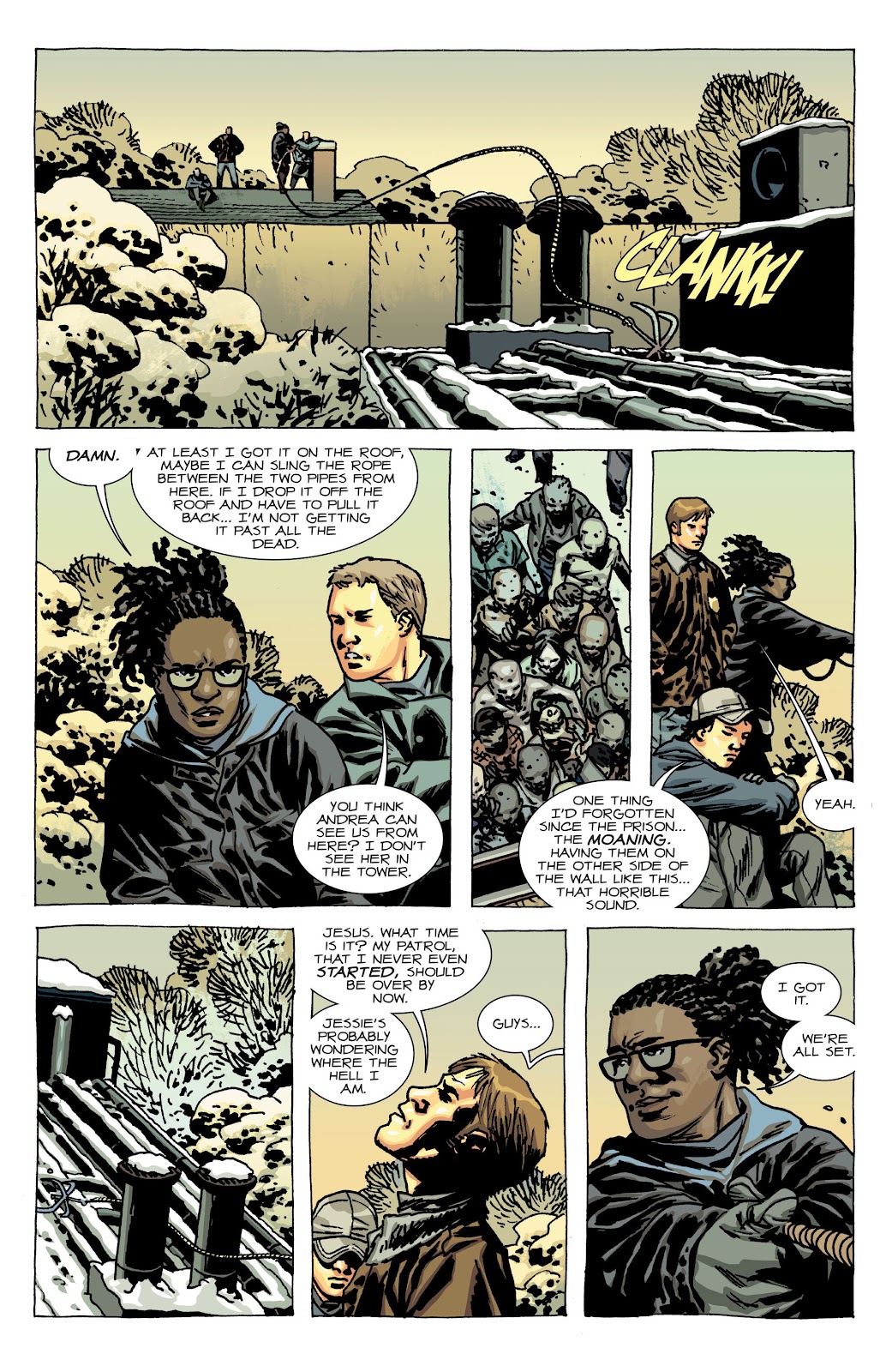 The Walking Dead Deluxe Issue #81 - Page 13