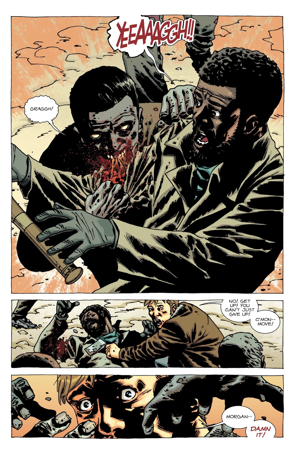 The Walking Dead Deluxe Issue #81 - Page 23