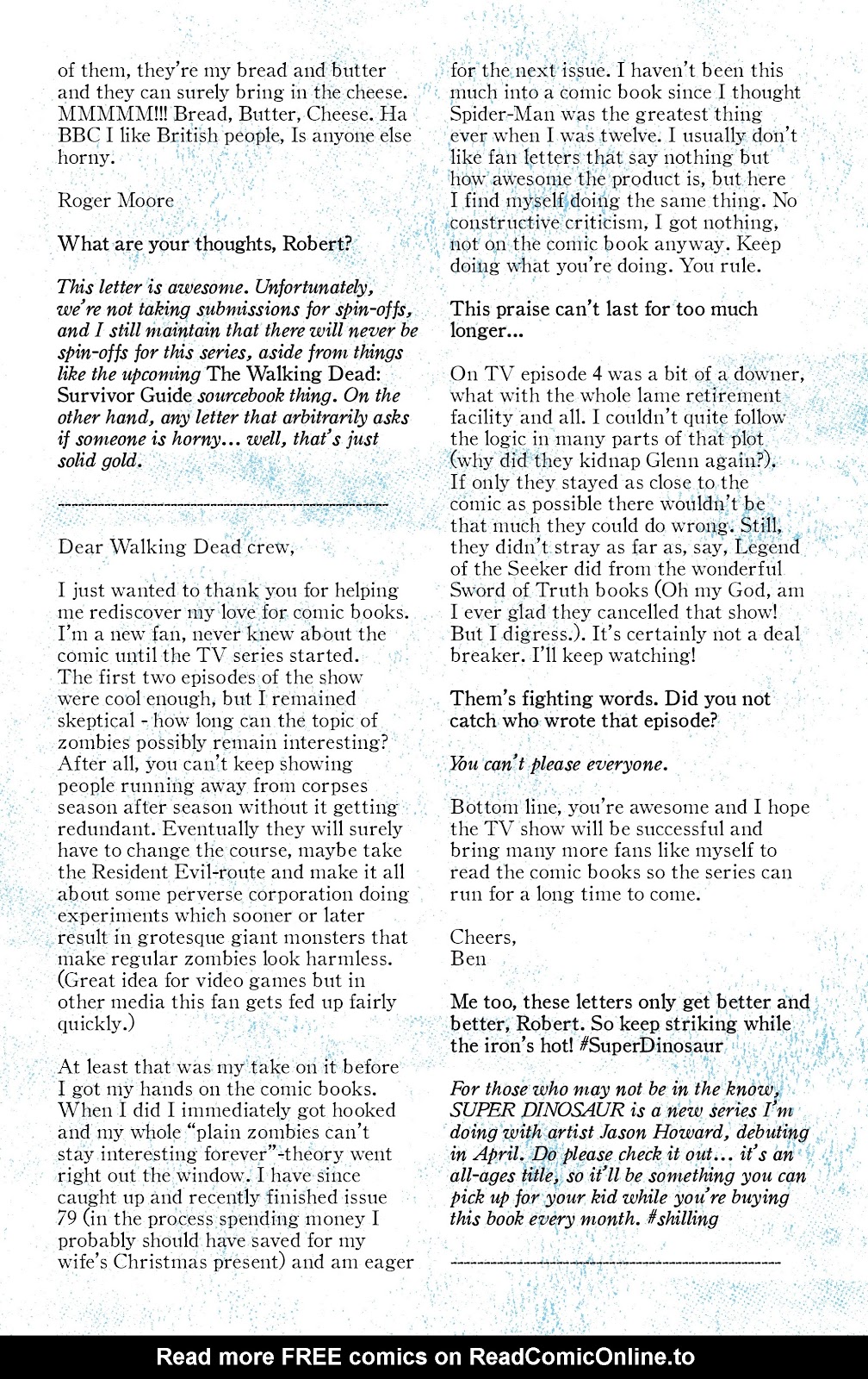 The Walking Dead Deluxe Issue #81 - Page 25
