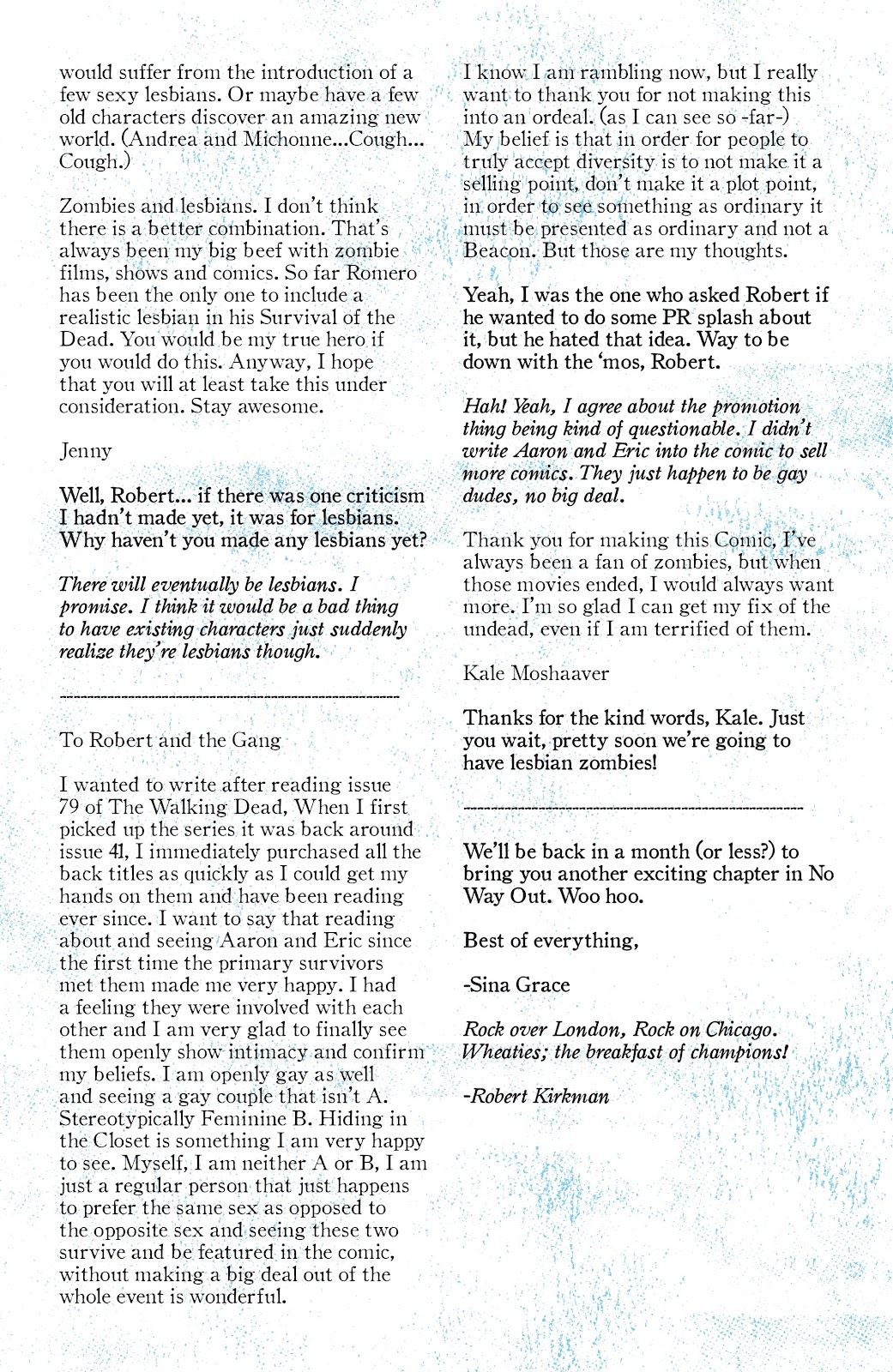 The Walking Dead Deluxe Issue #81 - Page 28