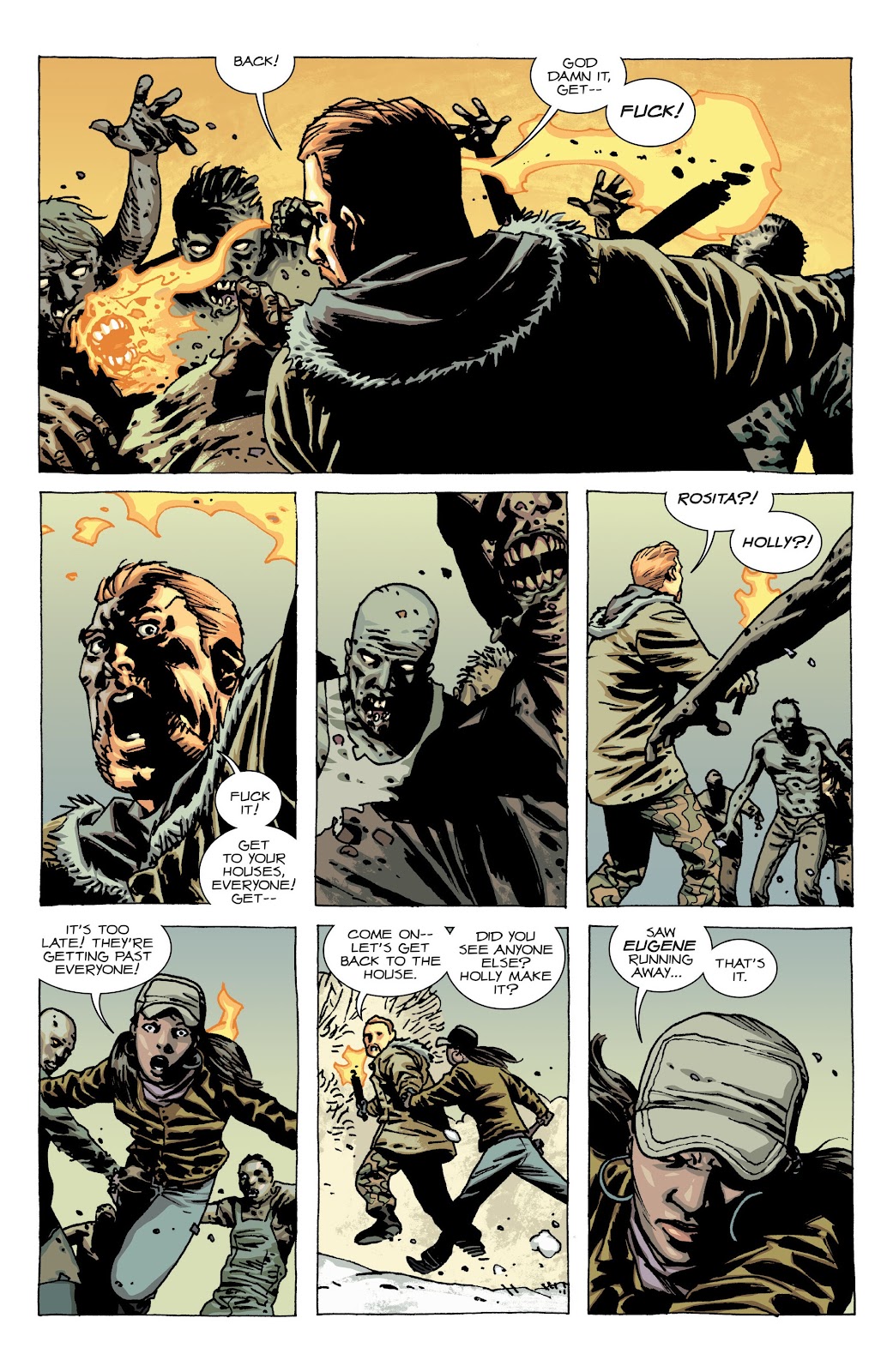 The Walking Dead Deluxe Issue #82 - Page 13