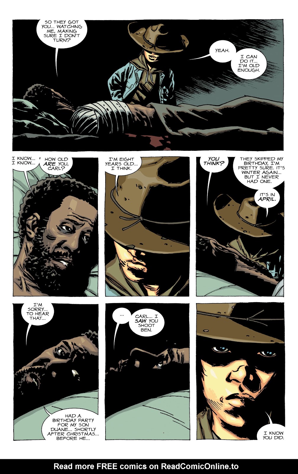 The Walking Dead Deluxe Issue #82 - Page 15