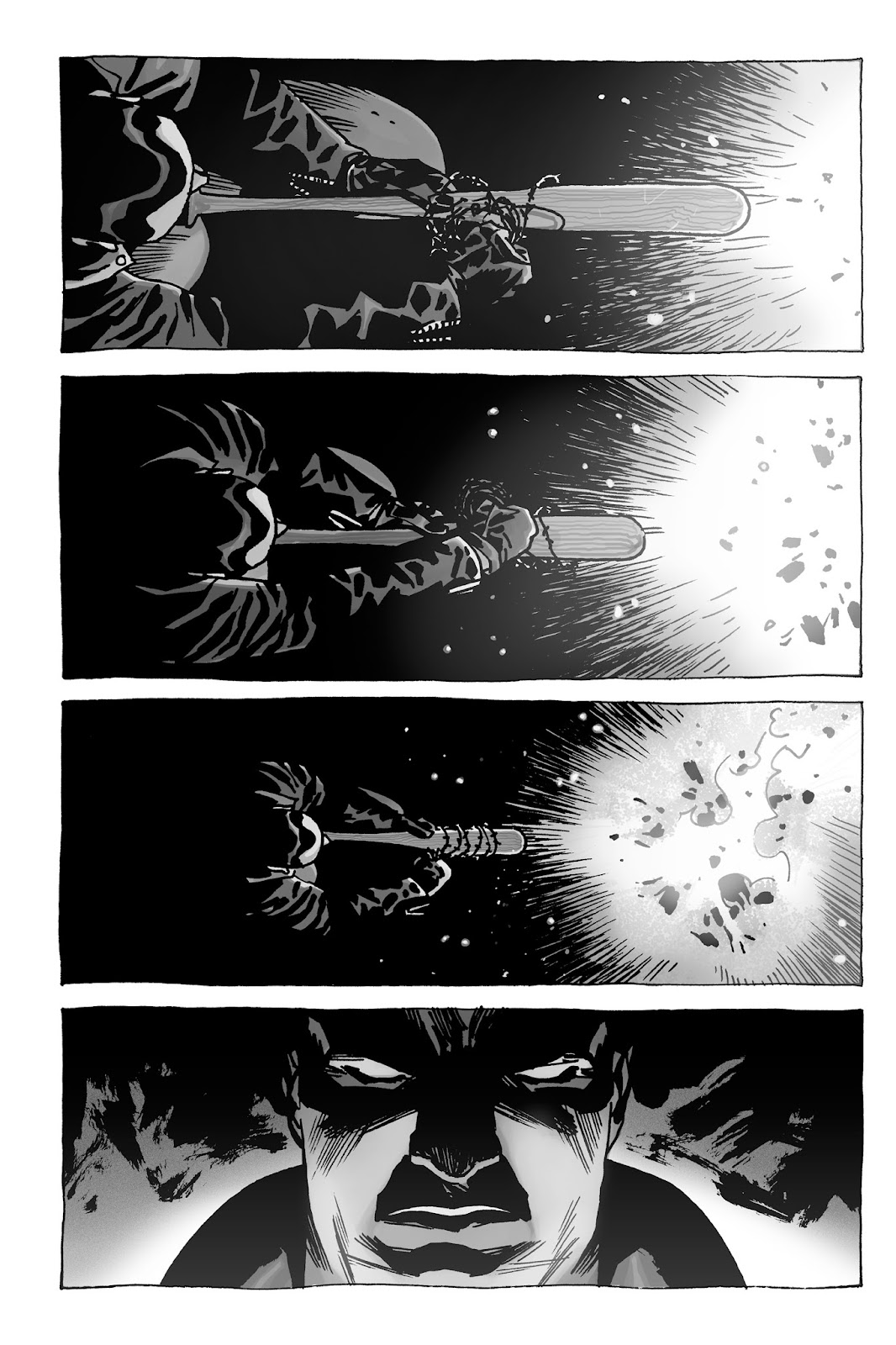 The Walking Dead : Here's Negan TPB - Page 5