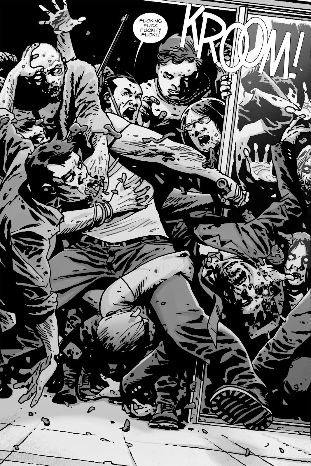 The Walking Dead : Here's Negan TPB - Page 50