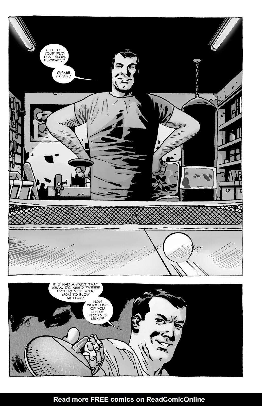 The Walking Dead : Here's Negan TPB - Page 6