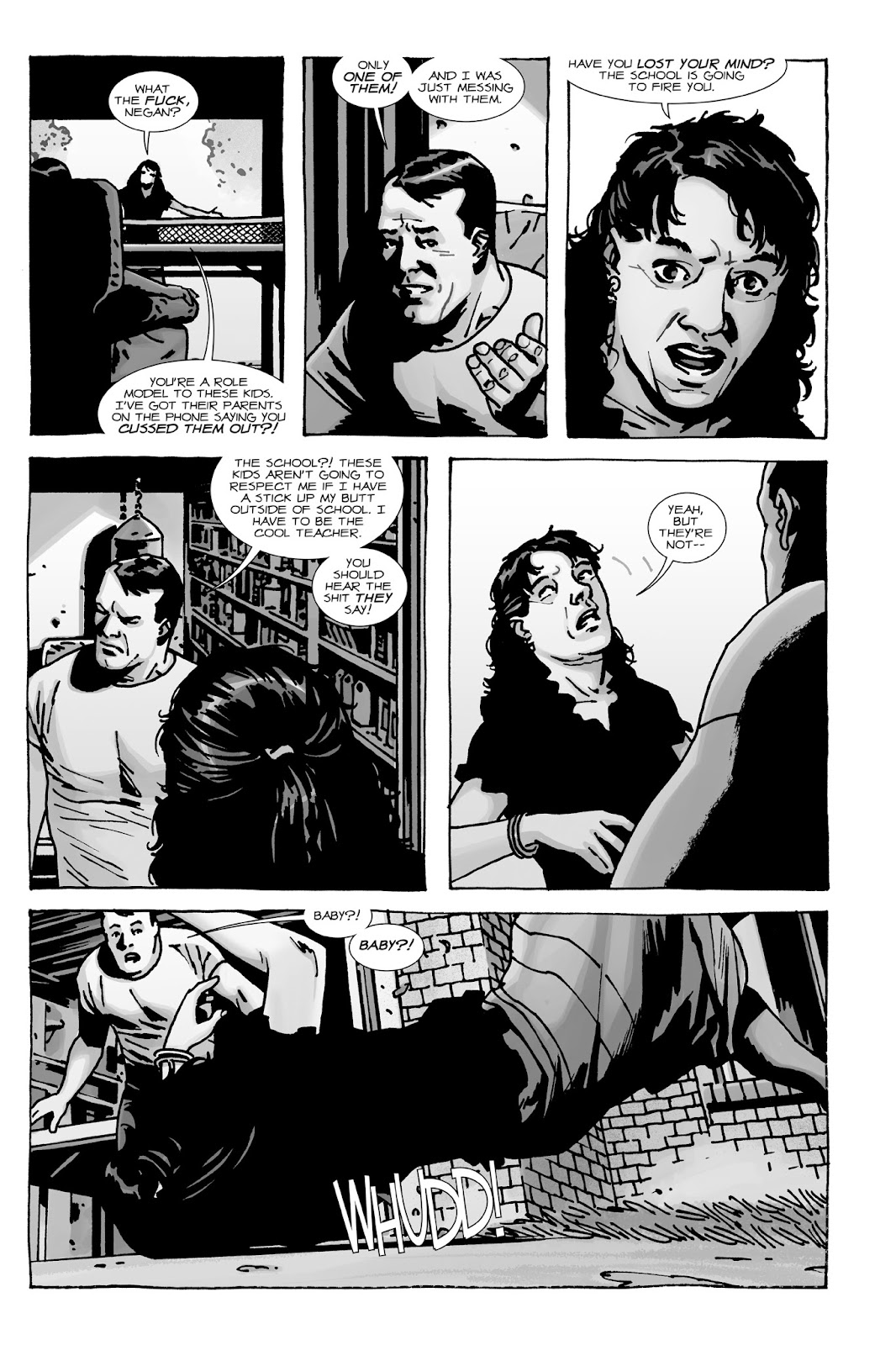 The Walking Dead : Here's Negan TPB - Page 8