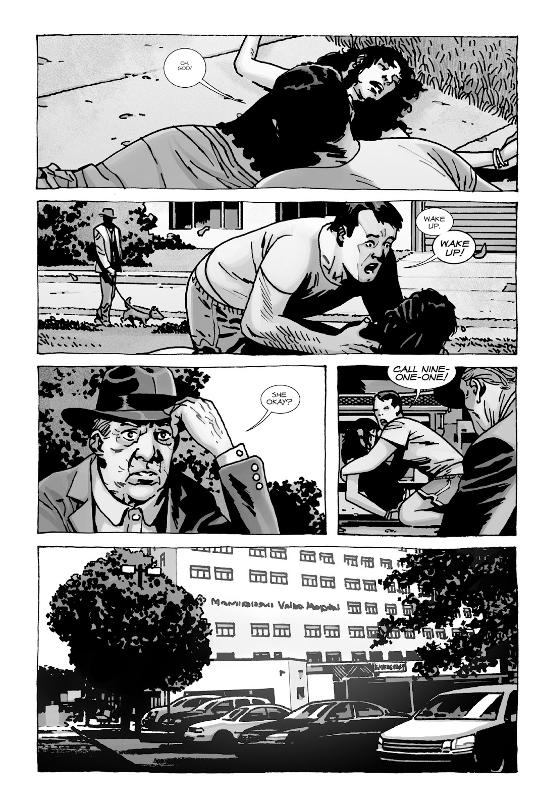 The Walking Dead : Here's Negan TPB - Page 9