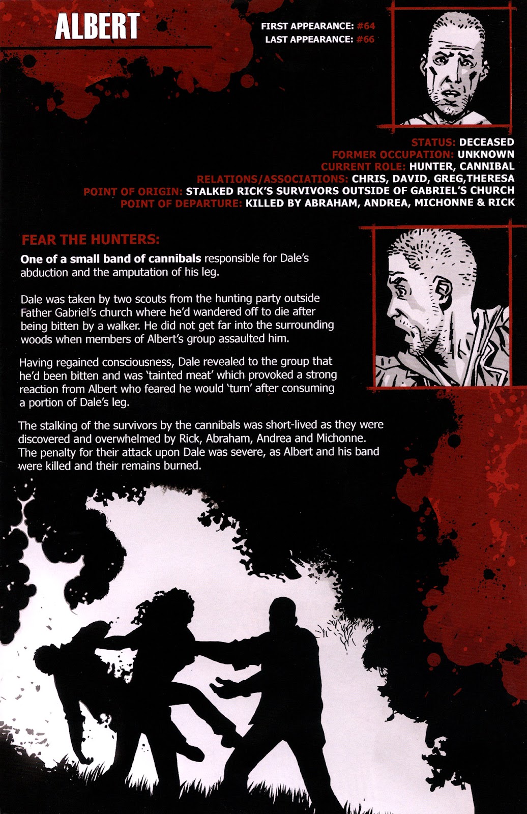 The Walking Dead Survivors' Guide Issue #1 - Page 5