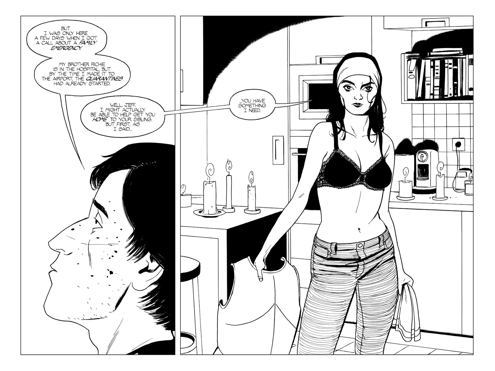 The Walking Dead: The Alien Full - Page 11