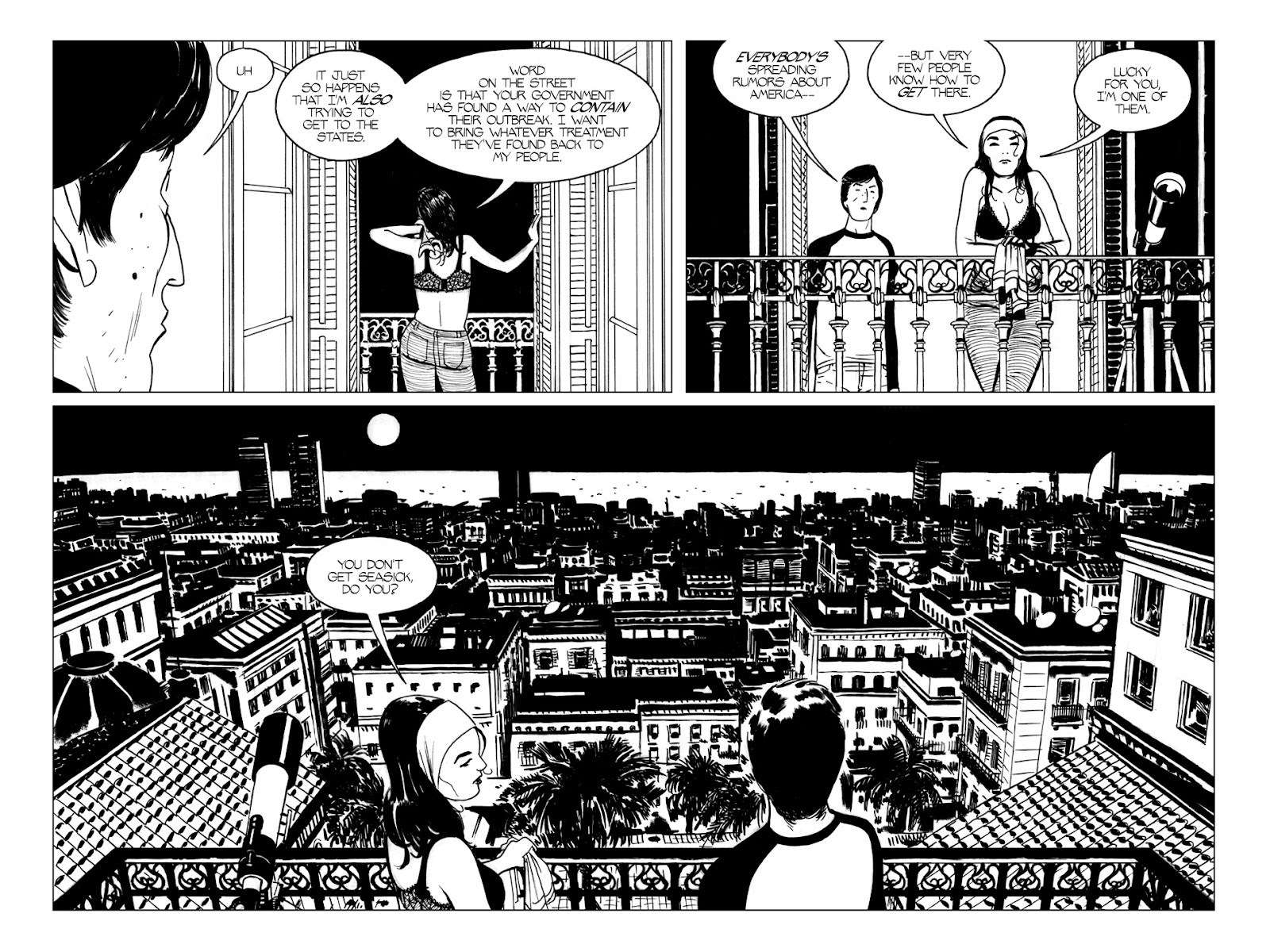 The Walking Dead: The Alien Full - Page 12