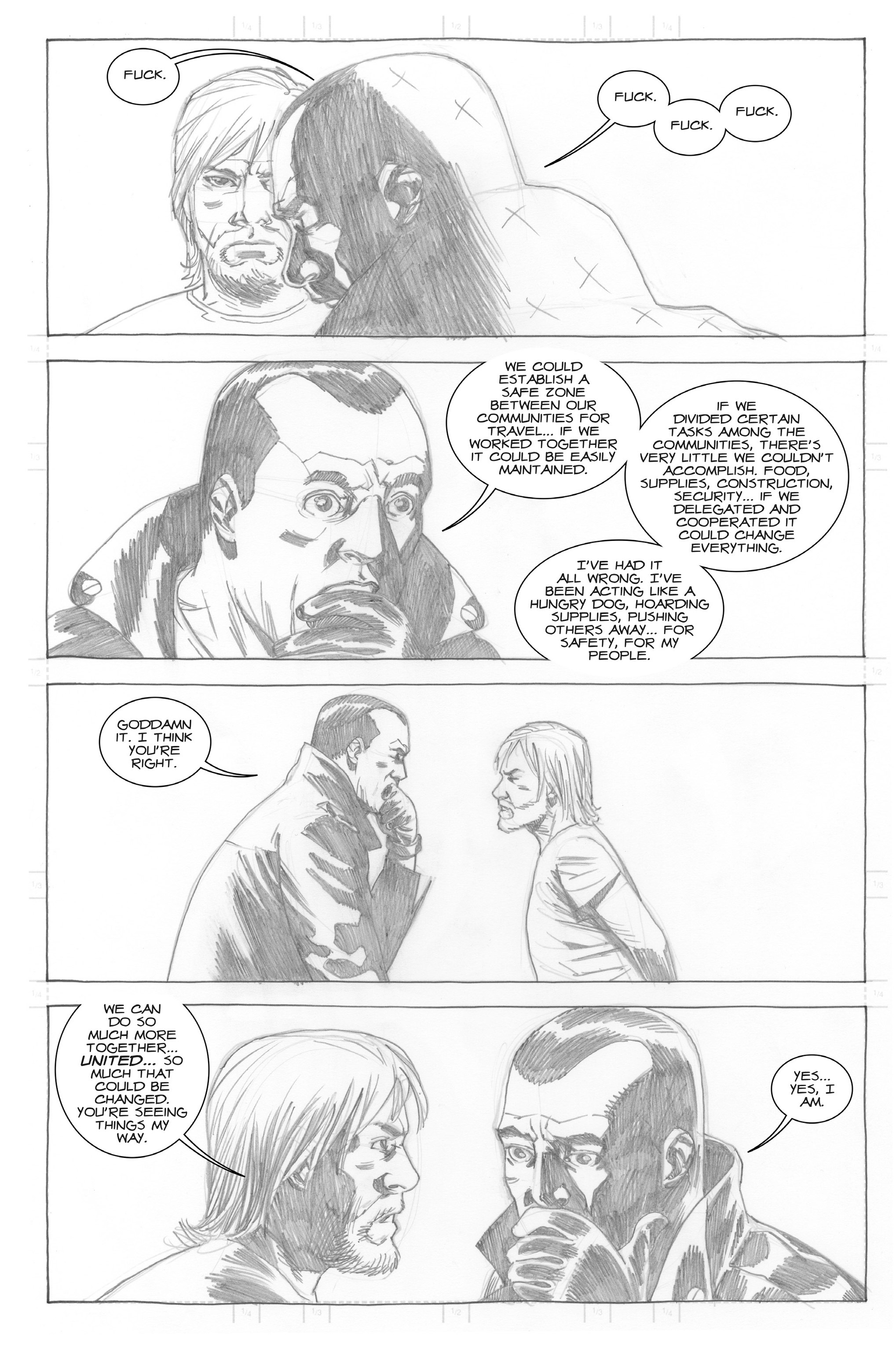 The Walking Dead _All_Out_War_Artist_Proof_Edition - Page 230