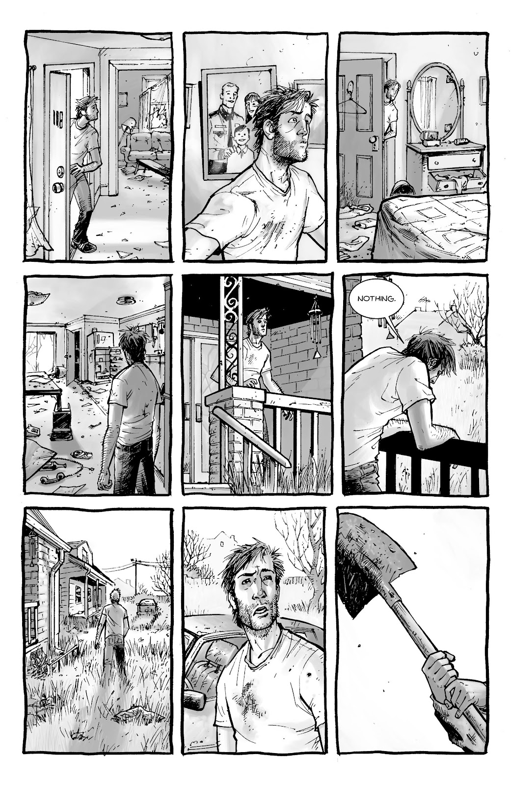 The Walking Dead Issue #1 - Page 15