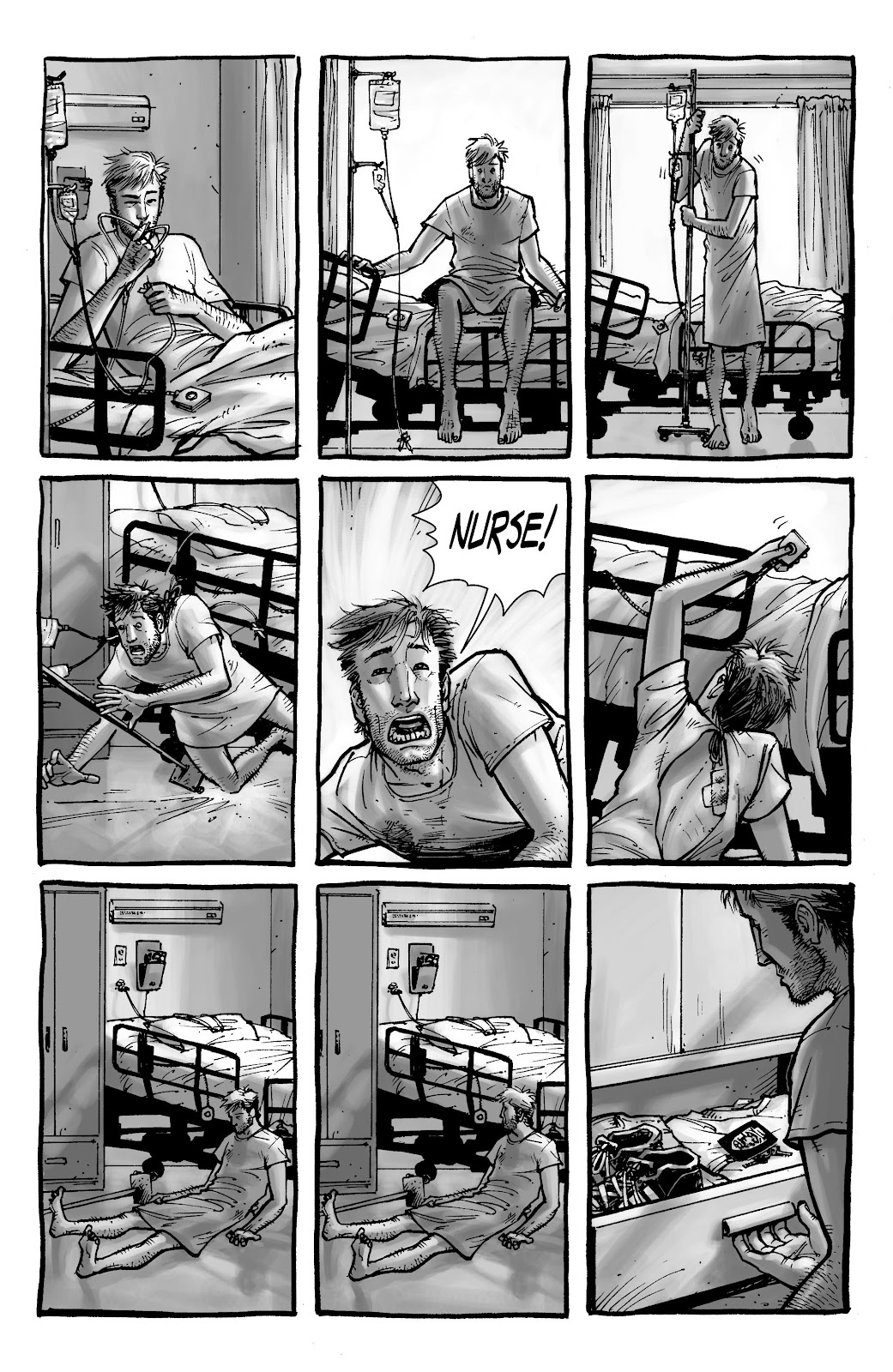 The Walking Dead Issue #1 - Page 5