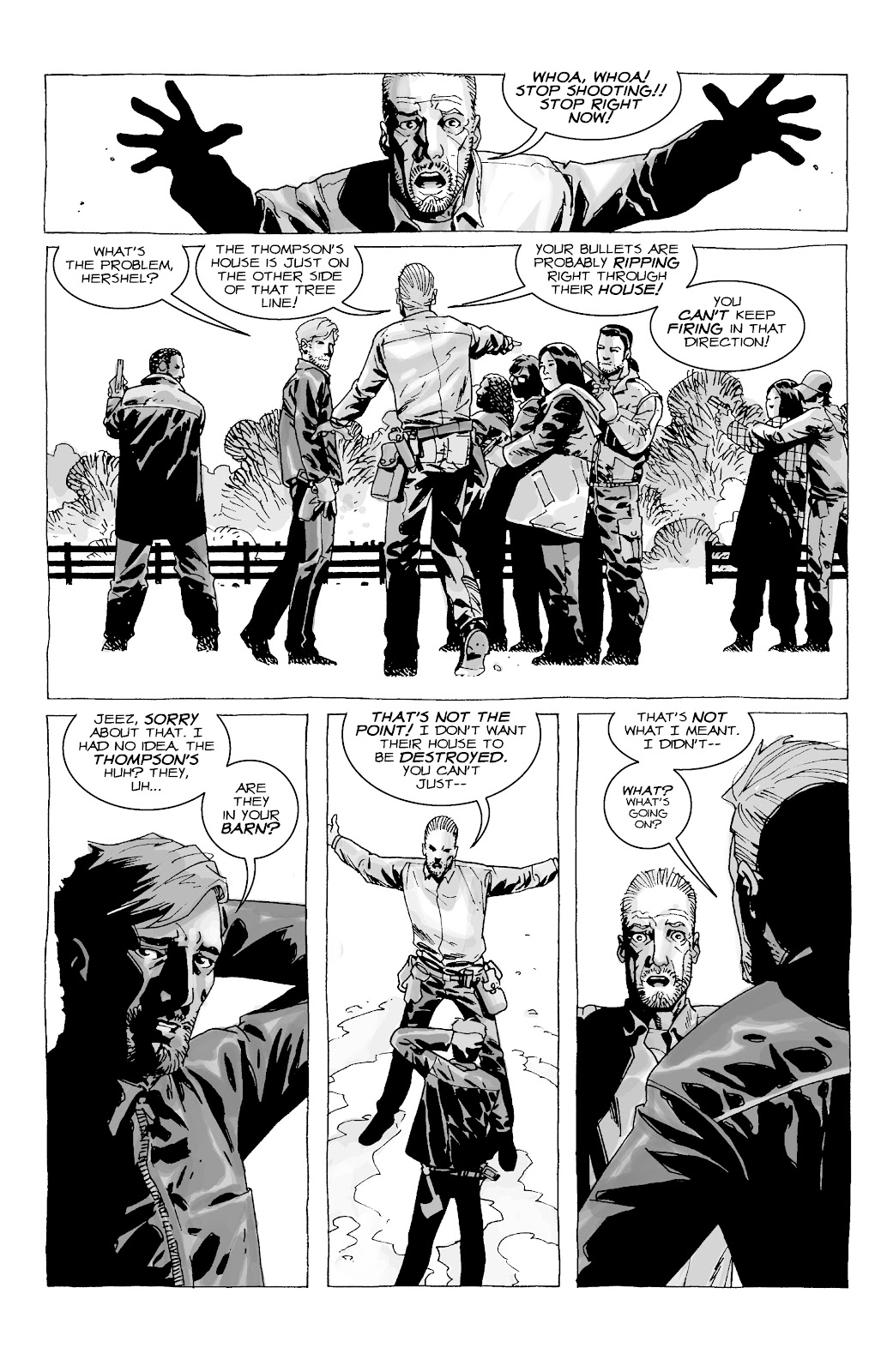 The Walking Dead Issue #11 - Page 15