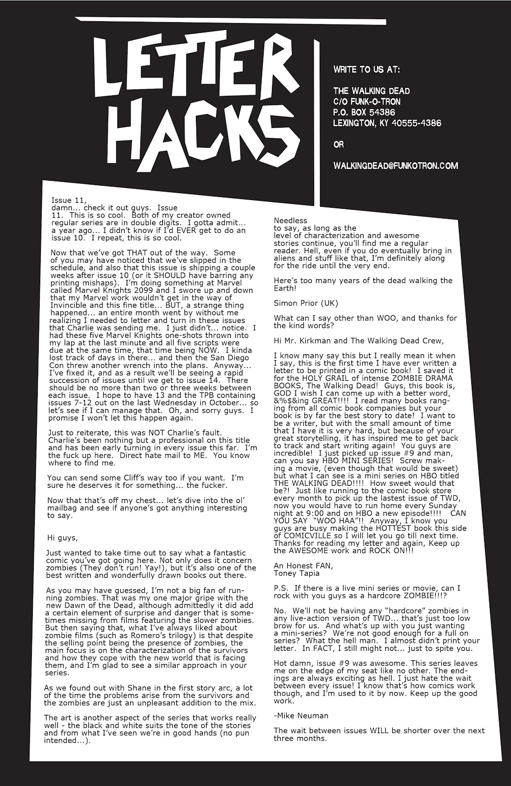 The Walking Dead Issue #11 - Page 26