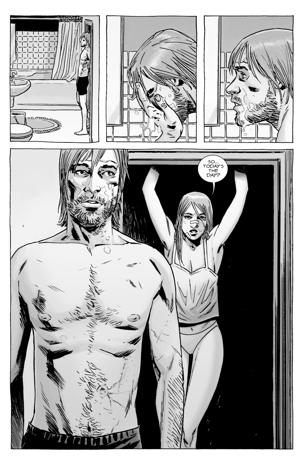 The Walking Dead Issue #115 - Page 4