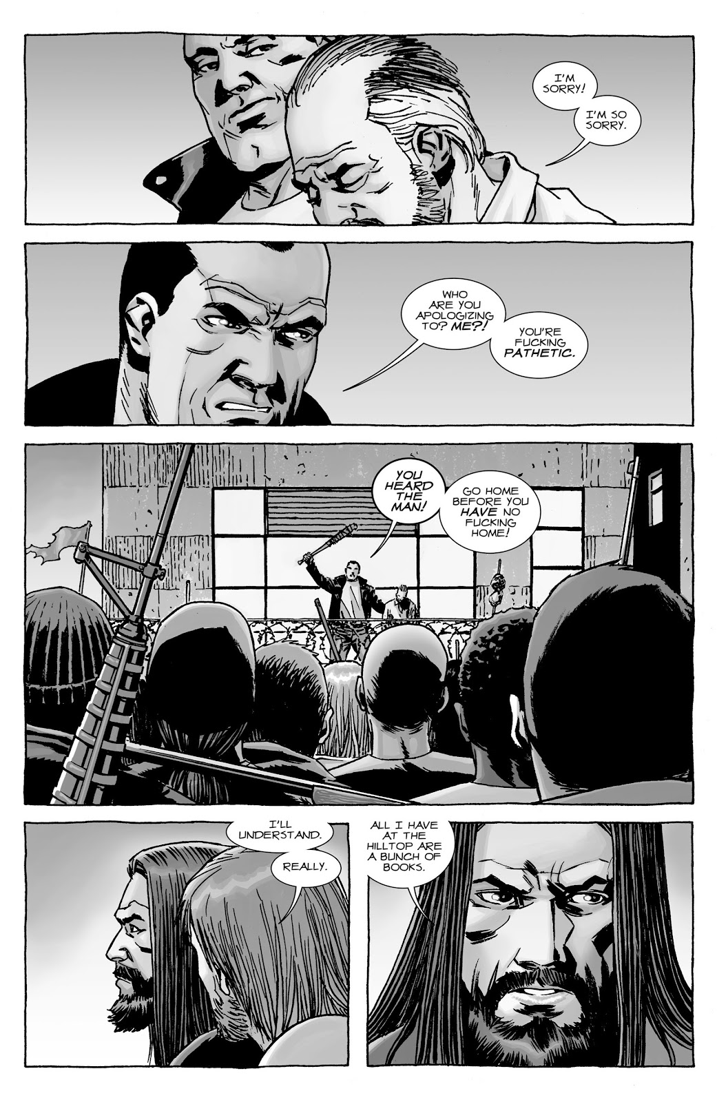 The Walking Dead Issue #116 - Page 3