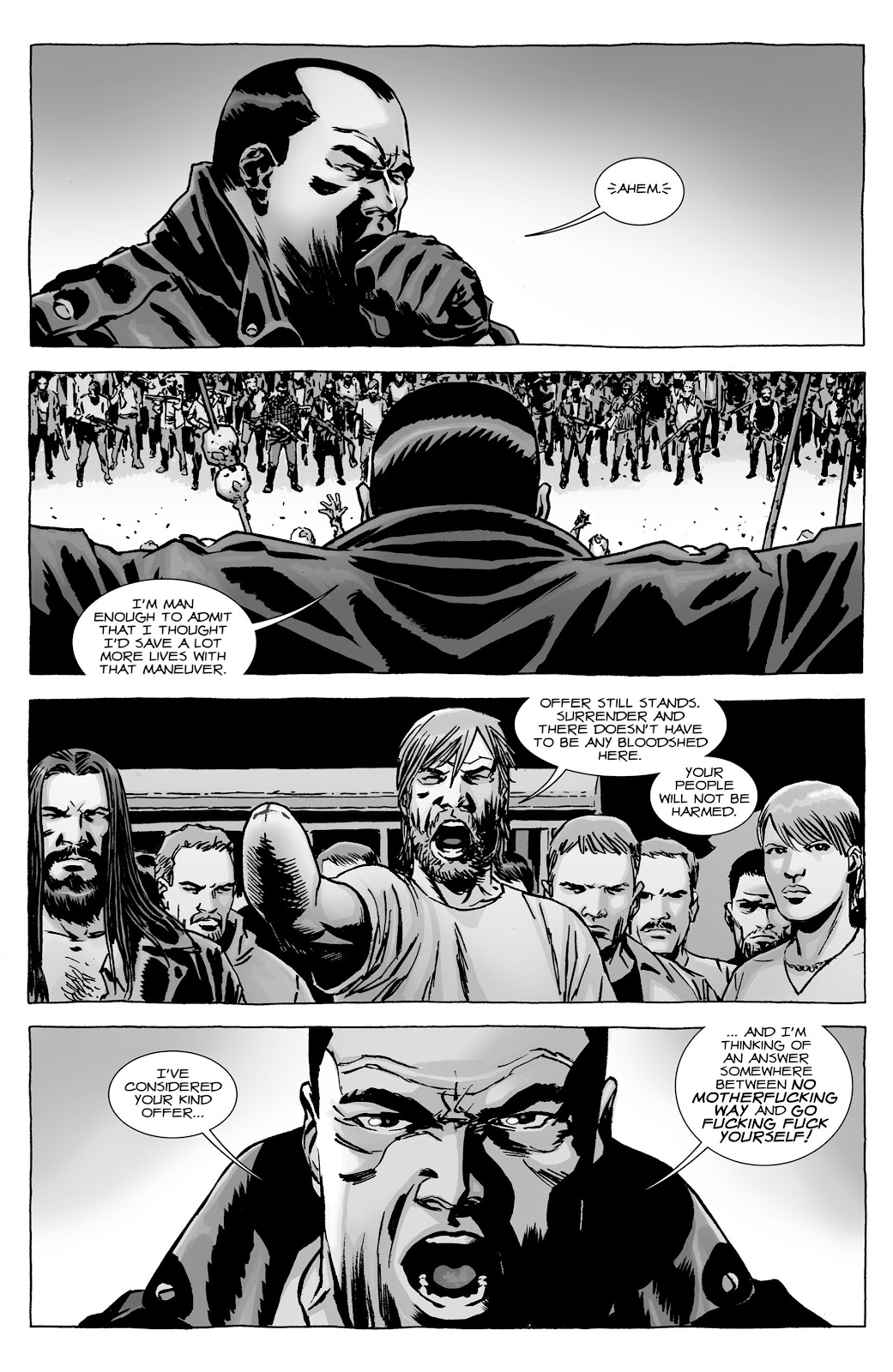 The Walking Dead Issue #116 - Page 5