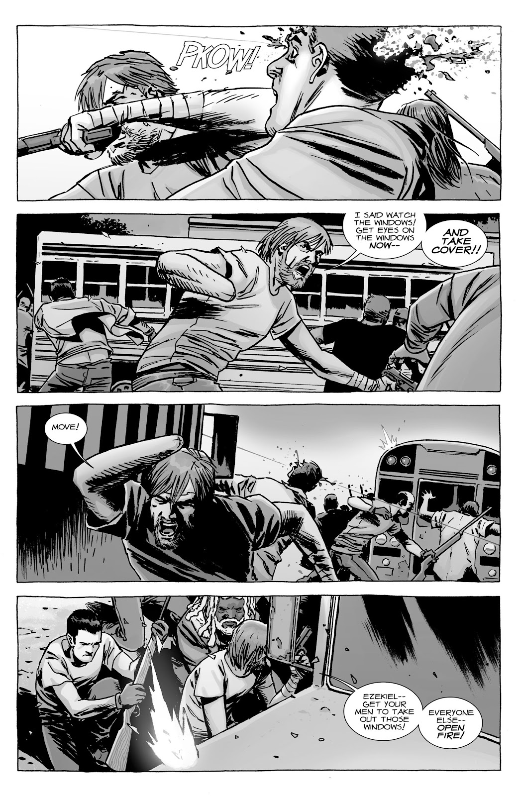 The Walking Dead Issue #116 - Page 6