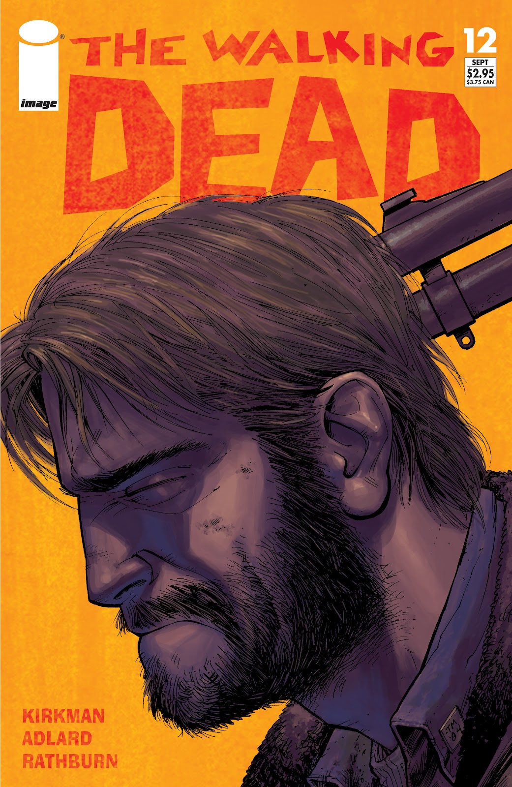 The Walking Dead Issue #12 - Page 1