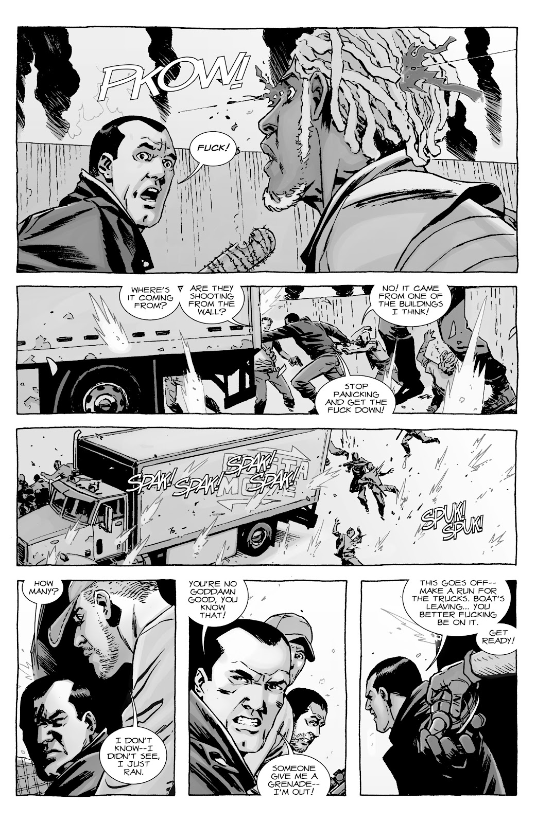 The Walking Dead Issue #120 - Page 17