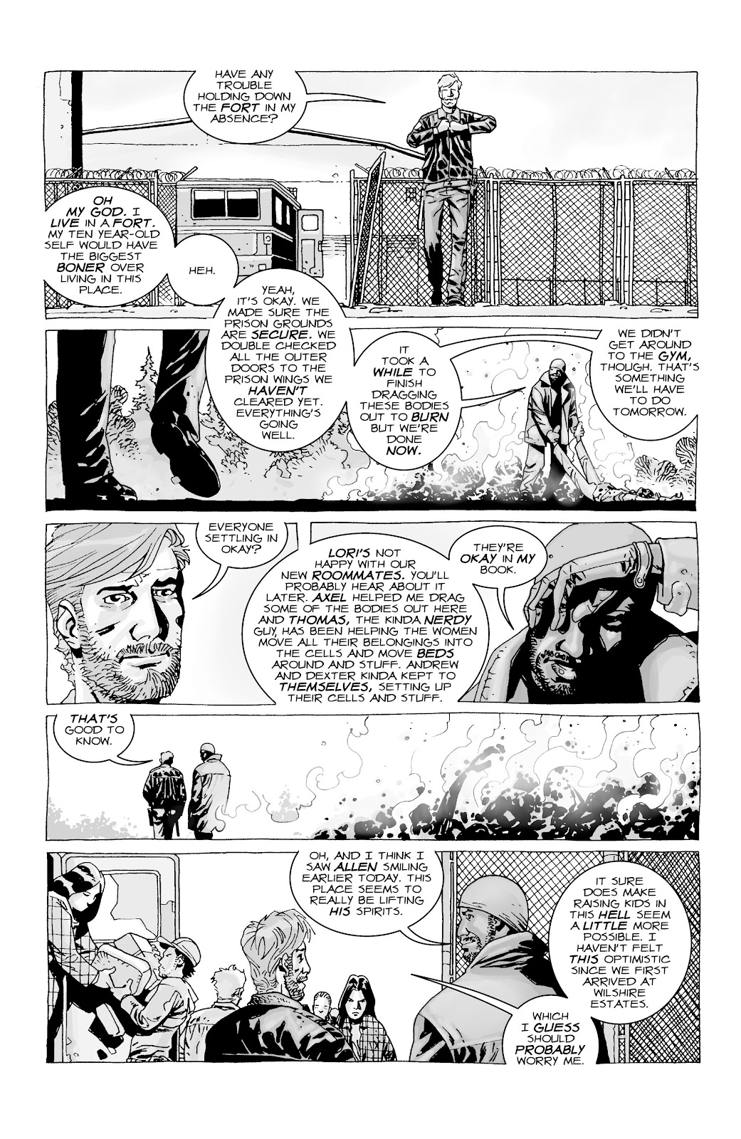 The Walking Dead Issue #14 - Page 15