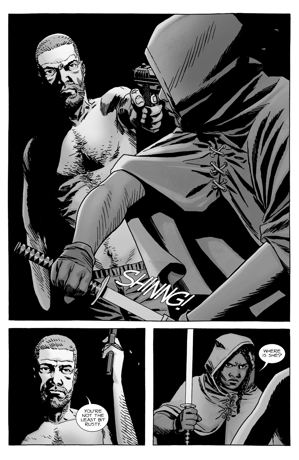 The Walking Dead Issue #147 - Page 12