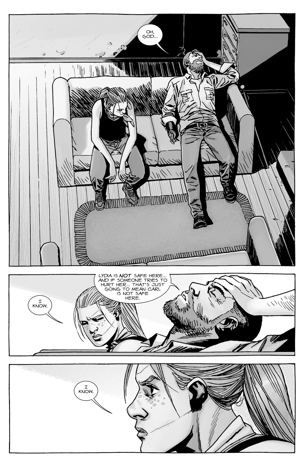 The Walking Dead Issue #147 - Page 6