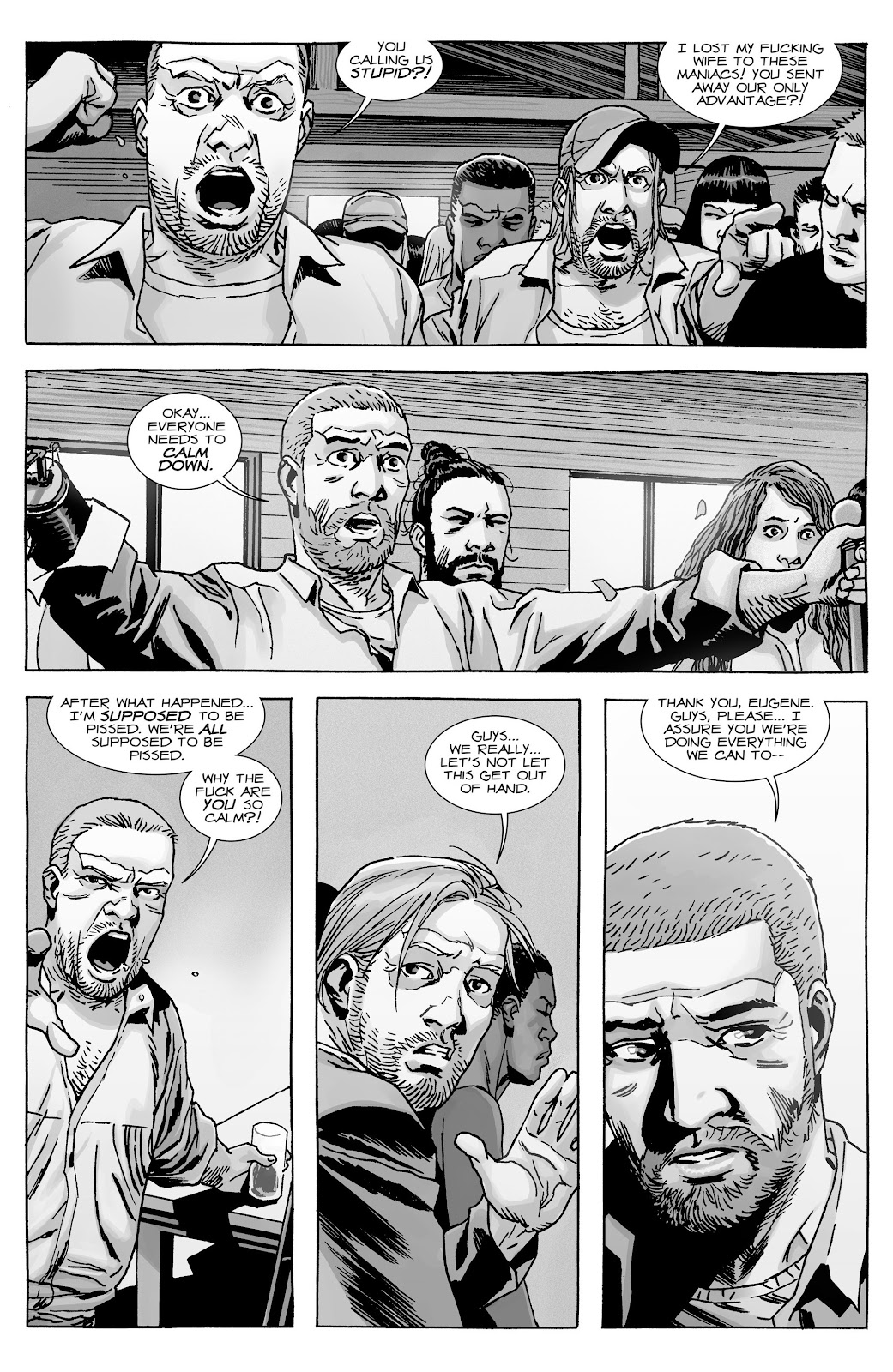 The Walking Dead Issue #148 - Page 15