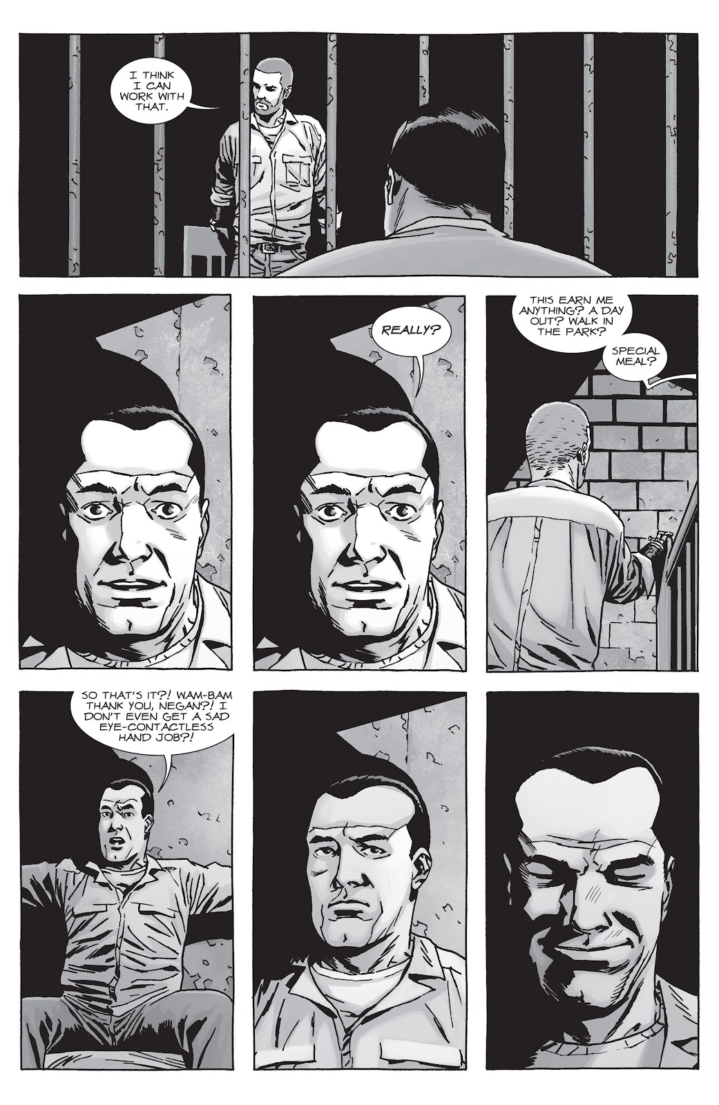 The Walking Dead Issue #149 - Page 17
