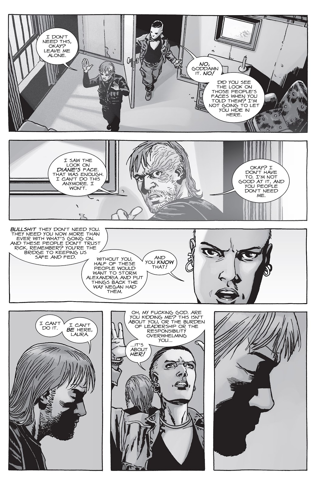 The Walking Dead Issue #149 - Page 4
