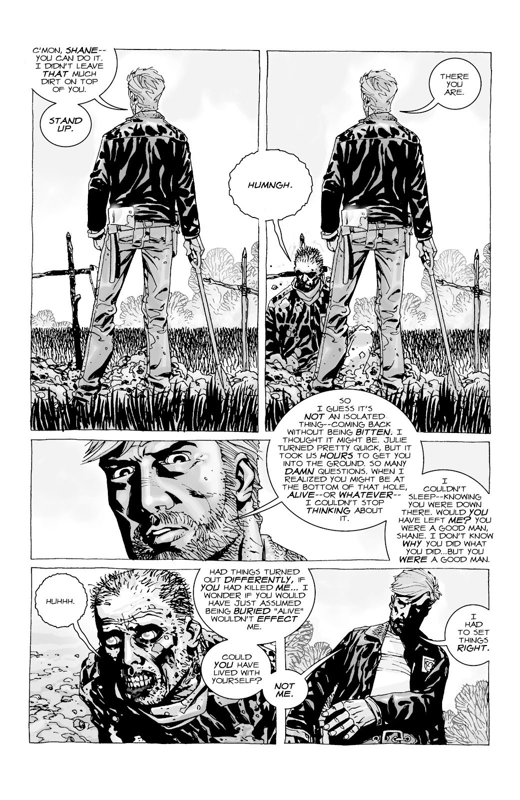 The Walking Dead Issue #15 - Page 21