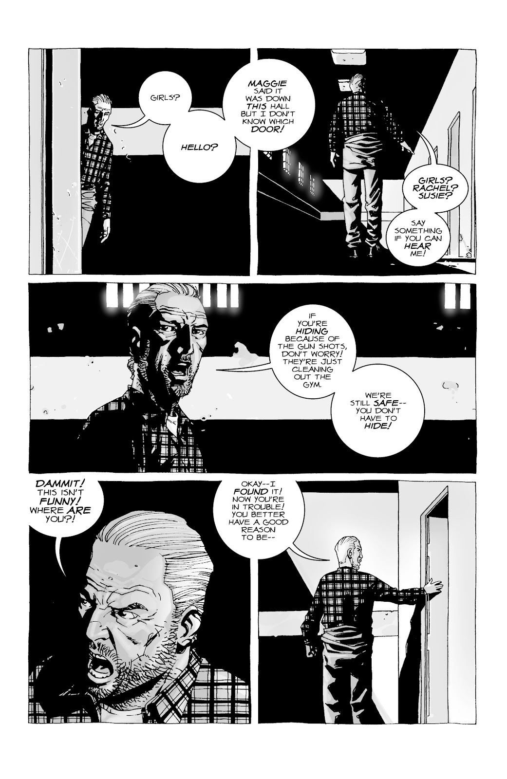 The Walking Dead Issue #15 - Page 23