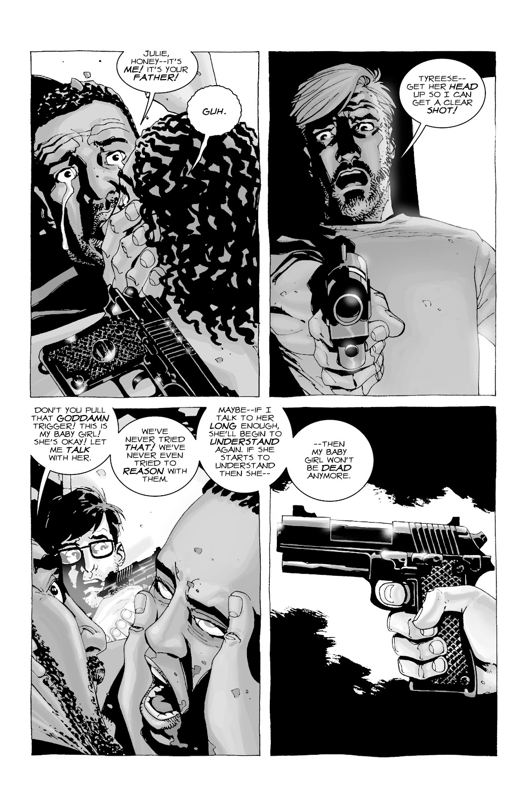 The Walking Dead Issue #15 - Page 3