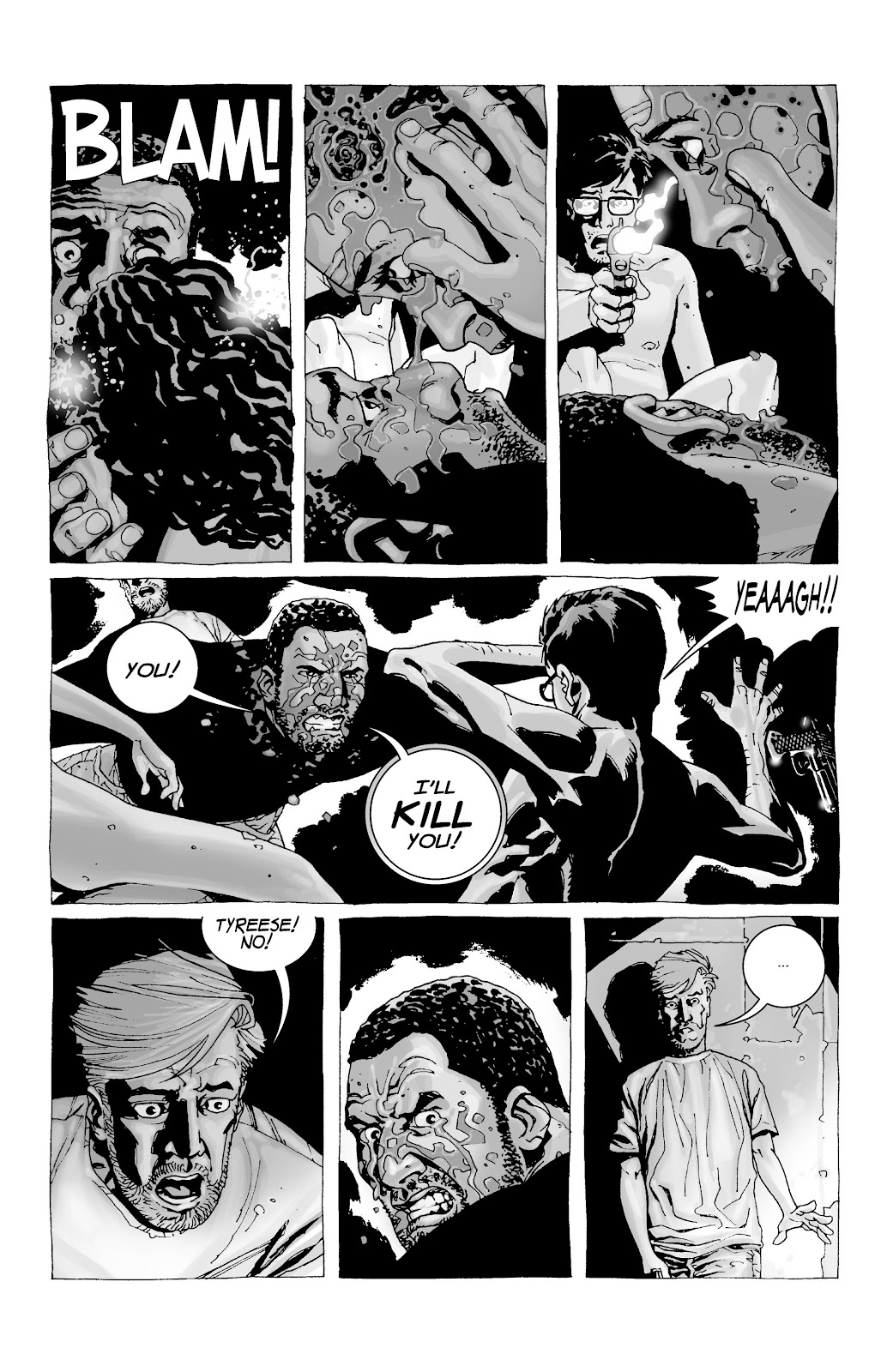 The Walking Dead Issue #15 - Page 4