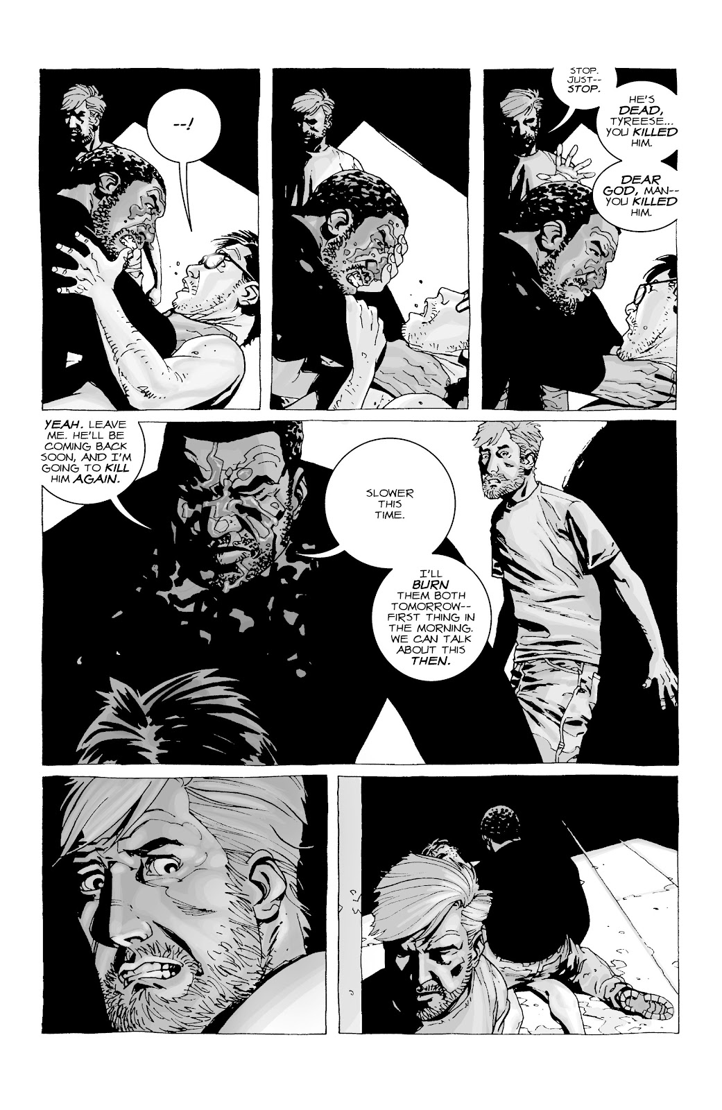The Walking Dead Issue #15 - Page 5