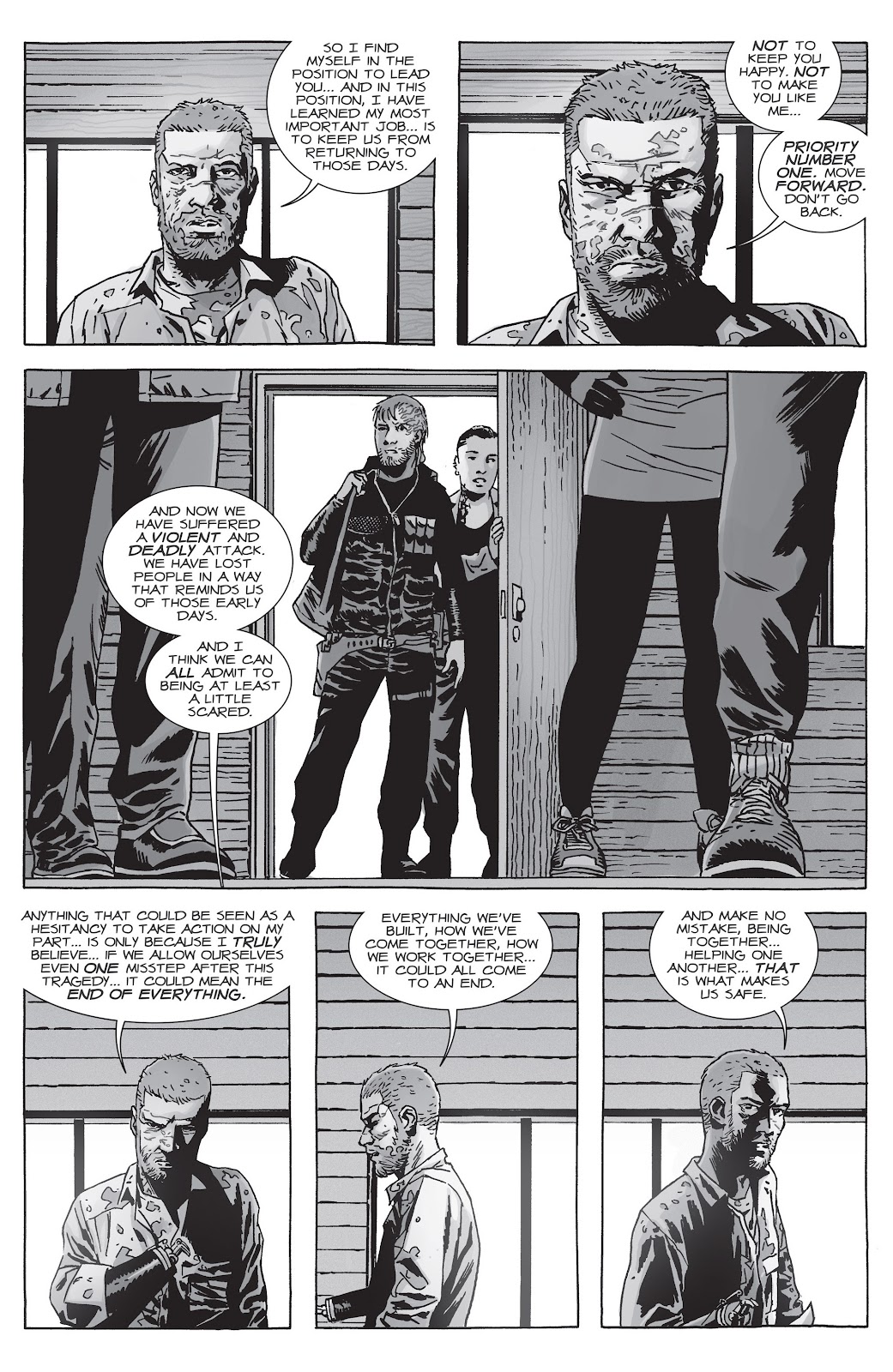 The Walking Dead Issue #150 - Page 26