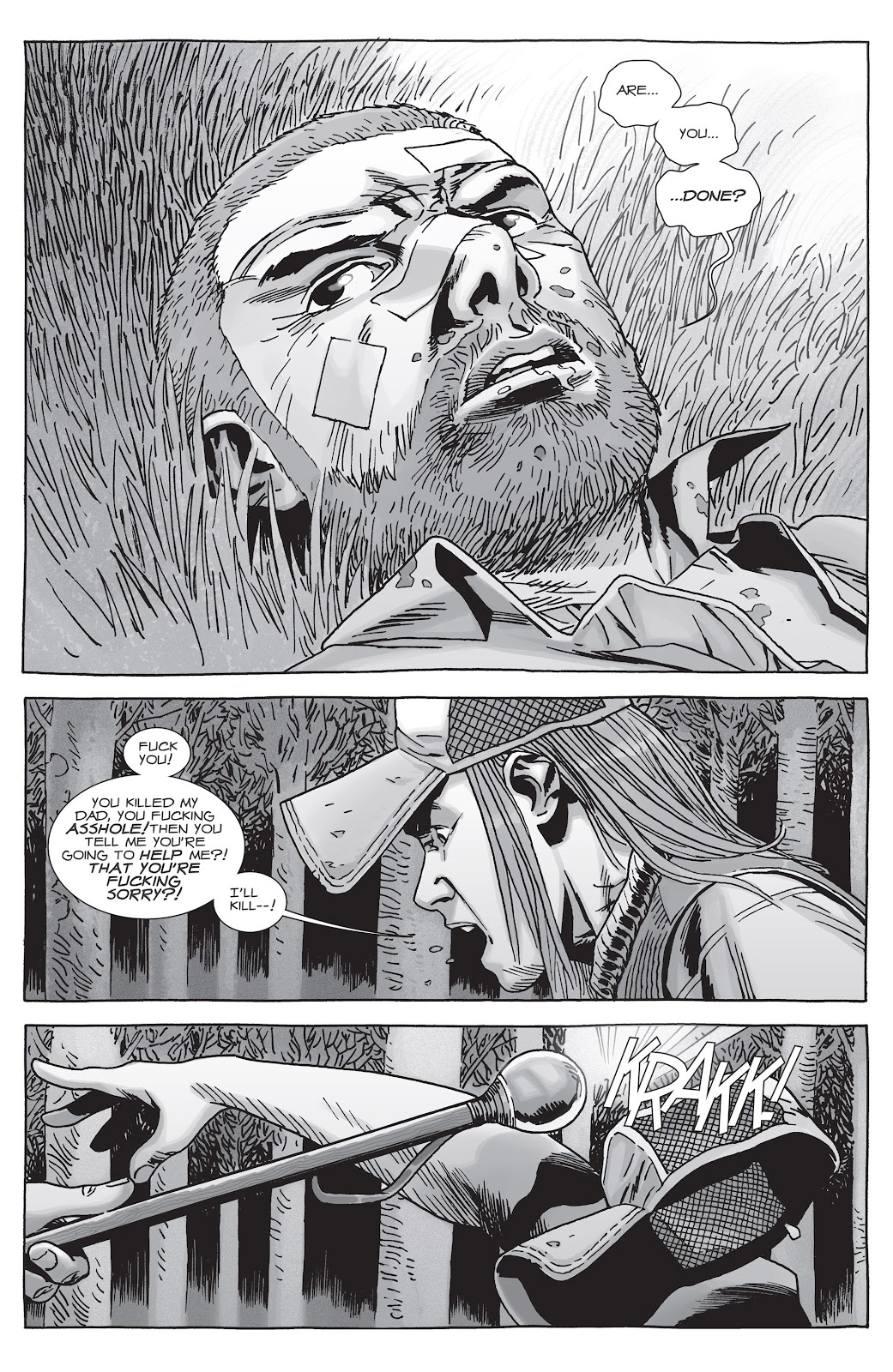 The Walking Dead Issue #152 - Page 12