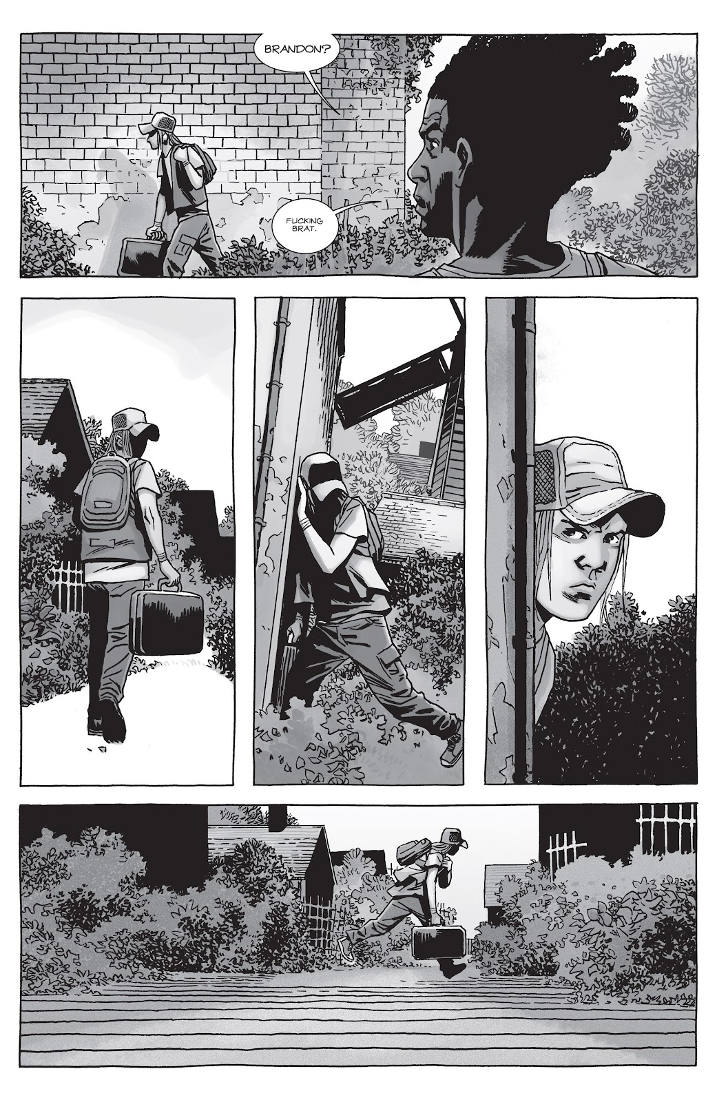 The Walking Dead Issue #152 - Page 17