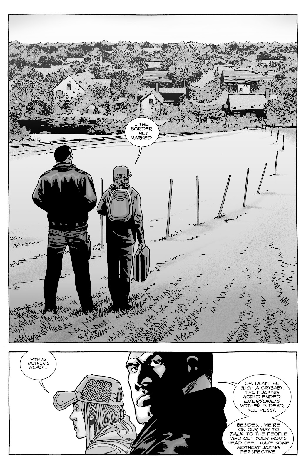 The Walking Dead Issue #153 - Page 22
