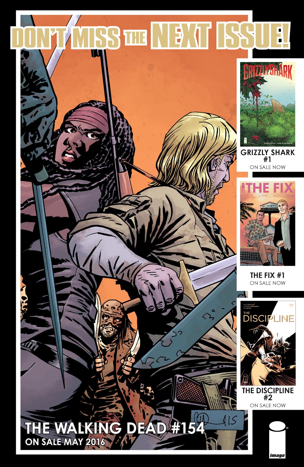 The Walking Dead Issue #153 - Page 28