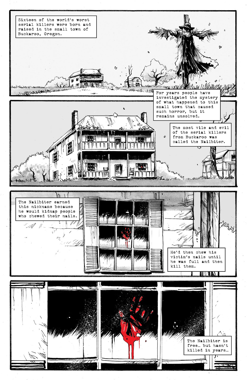 The Walking Dead Issue #153 - Page 29