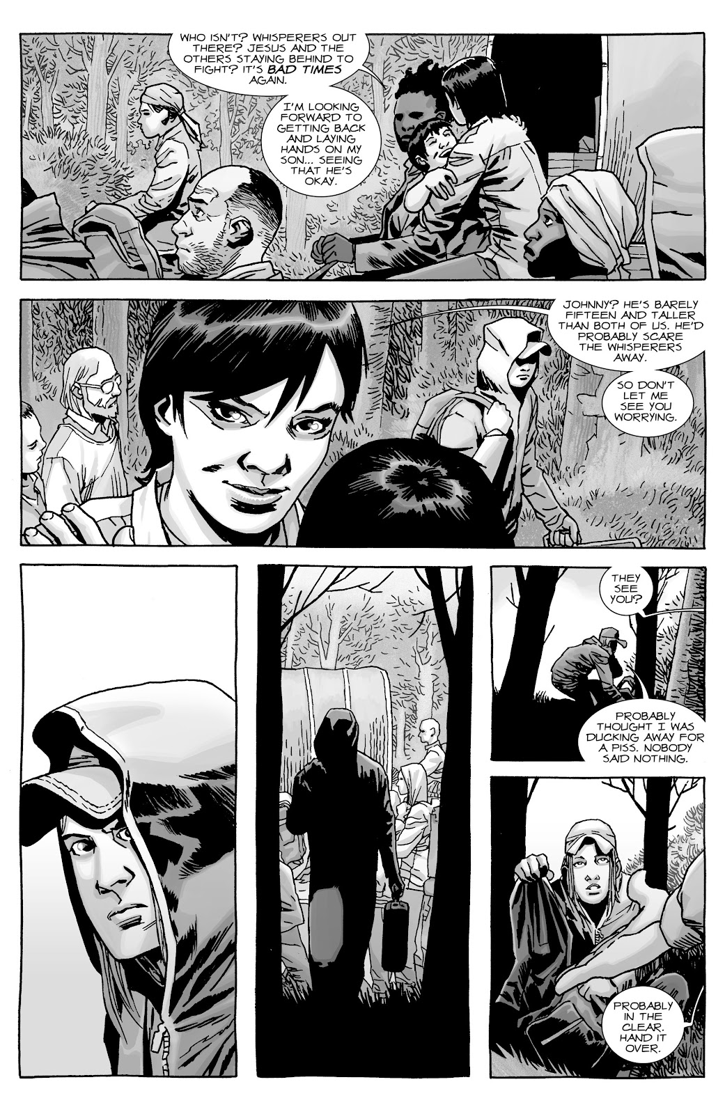 The Walking Dead Issue #153 - Page 5