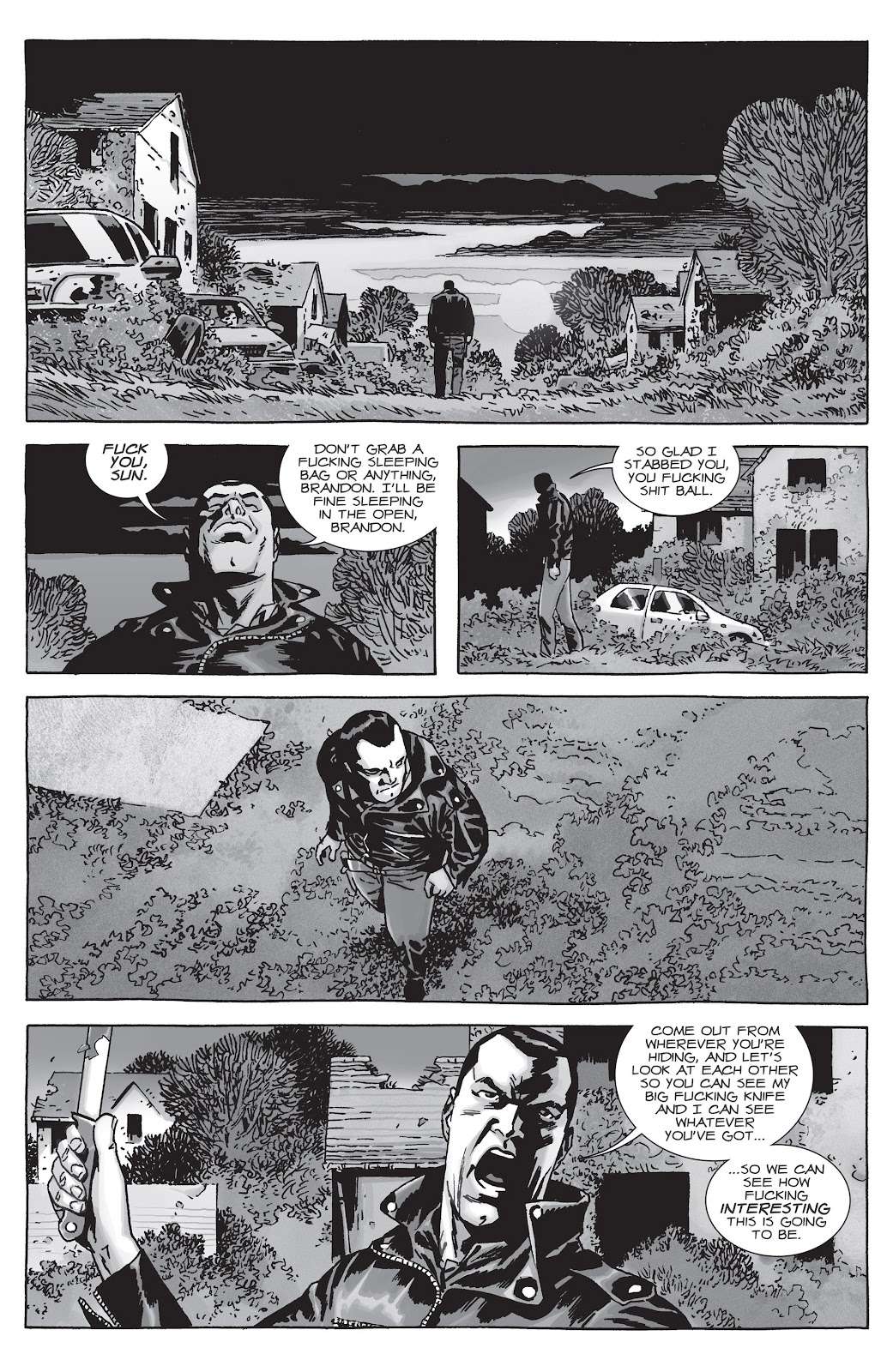 The Walking Dead Issue #154 - Page 7