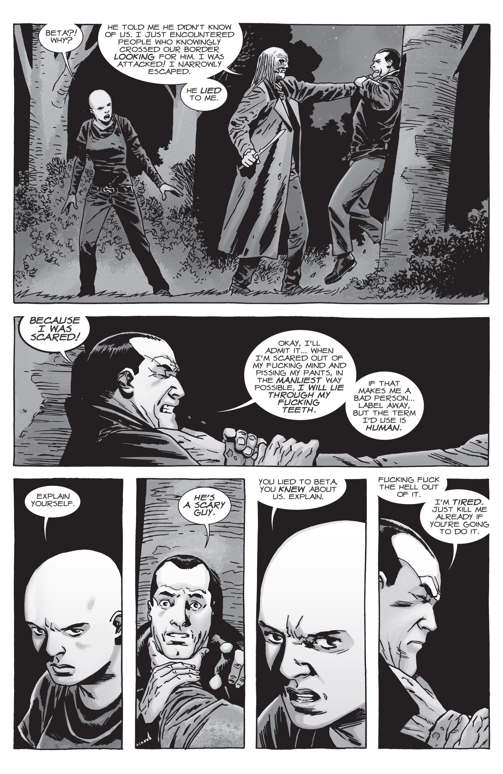 The Walking Dead Issue #155 - Page 15